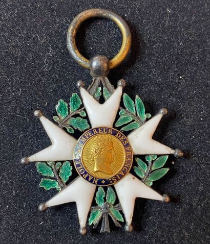 Légion d'honneur - IIe République, étoile...