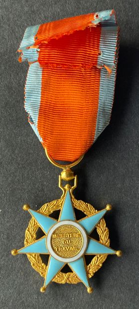 Ordre du Mérite social, created in 1836,...