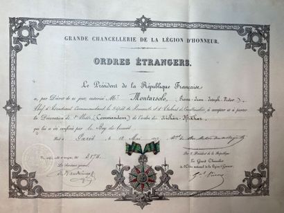 Légion d'honneur - Grande Chancellerie, IIIe...