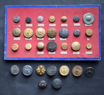 Ancien régime, Empire et Restauration - Lot...