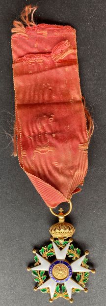 Légion d'honneur - Premier Empire, aigle...