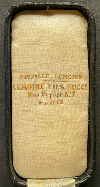 Légion d'honneur - Second Empire, écrin de...