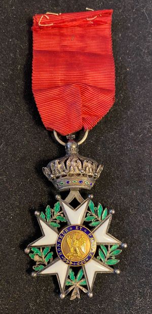 Légion d'honneur - Second Empire, étoile...