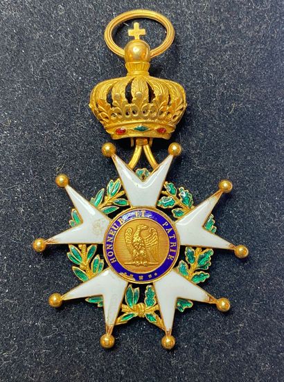 Légion d'honneur - Premier Empire, aigle...