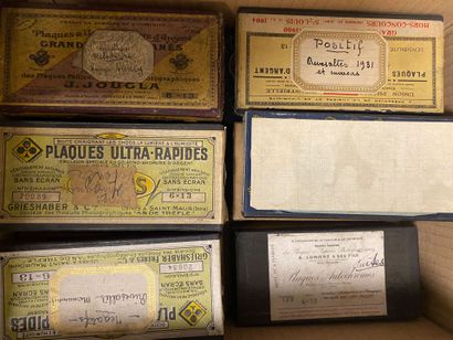 Souvenirs of Marshal Joffre and his family...