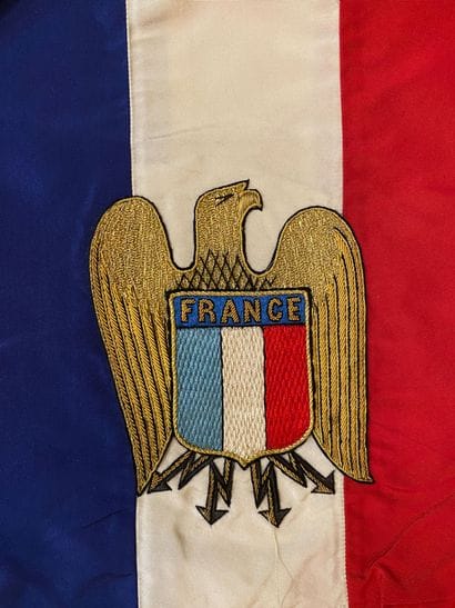 Légion tricolore, legion des Volontaires...