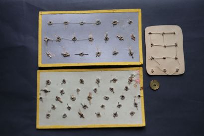Infantry - Lot of troop and officer buttons...
