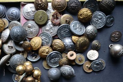Miscellaneous - Large lot of 19th century...