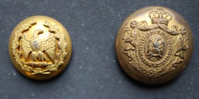 Second Empire - Lot of Second Empire period...
