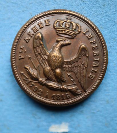 Army and miscellaneous - Lot of buttons from...