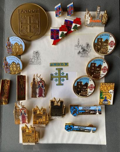 Association Nationale des Directeurs diocésains...