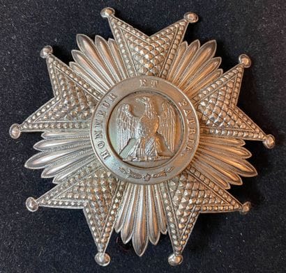 Légion d'honneur - Second Empire, reconstitution...