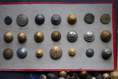 Miscellaneous - Large lot of 19th century...