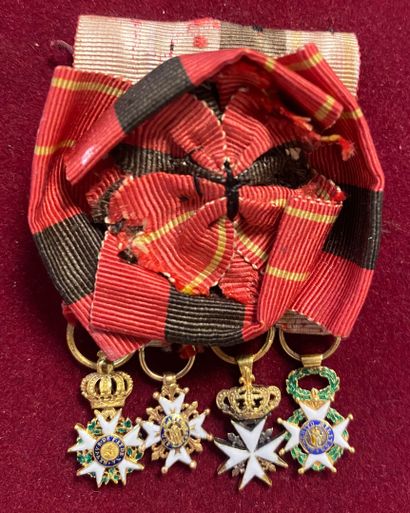 Souvenirs d'un officier des gendarmes de...