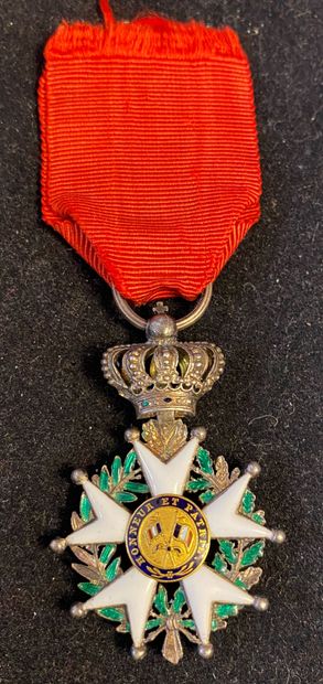 Légion d'honneur - Monarchie de Juillet,...