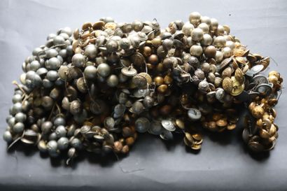 Army - Large lot of military buttons from...