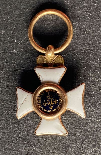 Lorraine - Order of Saint-Hubert of Lorraine...
