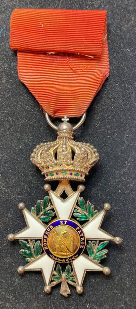 Légion d'honneur - Second Empire, étoile...
