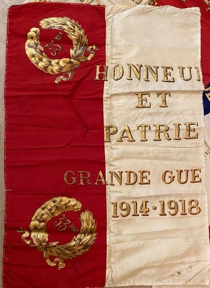 Aviation militaire, lot de trois fragments...