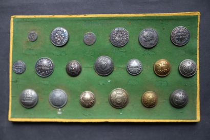 Administration and miscellaneous - Lot of...