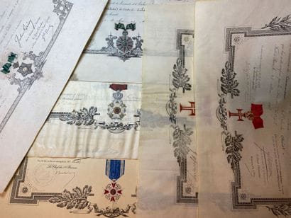 Légion d'honneur - Grande Chancellerie, IIIe...