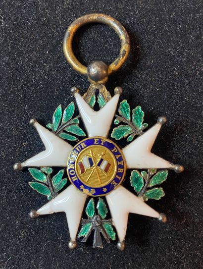 Légion d'honneur - IIe République, étoile...