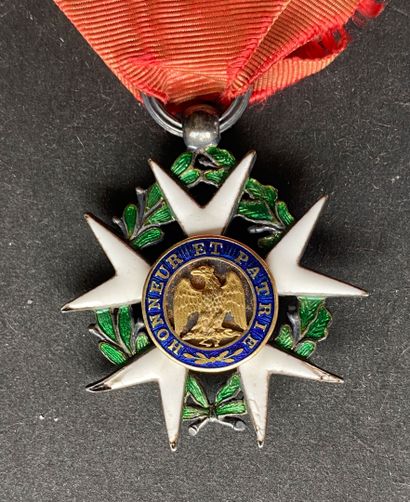 Legion of Honor - First Empire, silver eagle...