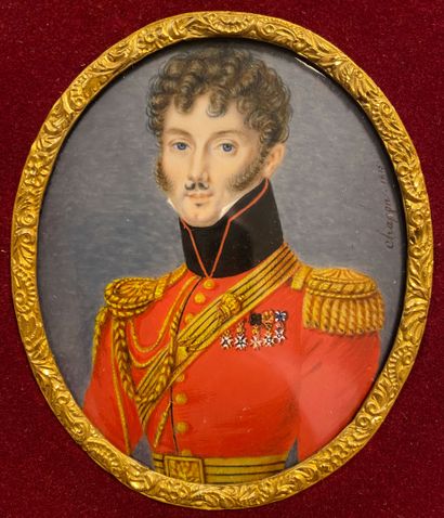 Souvenirs d'un officier des gendarmes de...