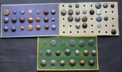 Administration and miscellaneous - Lot of...