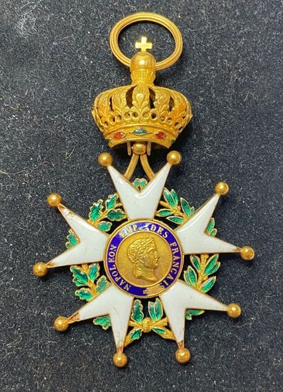 Légion d'honneur - Premier Empire, aigle...