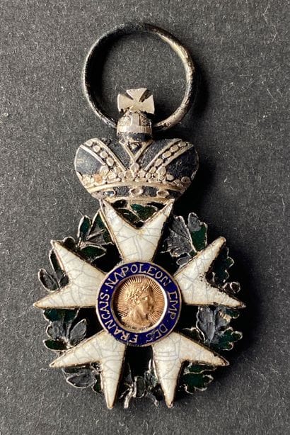 Légion d'honneur - Premier Empire, aigle...