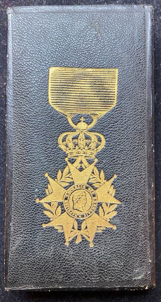 Légion d'honneur - Second Empire, étoile...