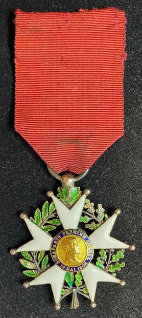 Légion d'honneur - IIe République, étoile...