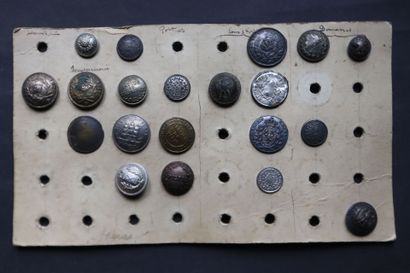 Administration and miscellaneous - Lot of...