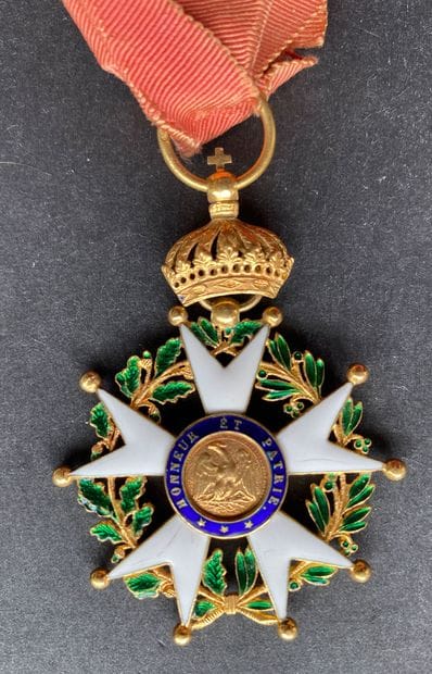 Légion d'honneur - Premier Empire, aigle...