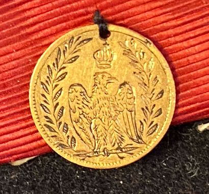 Légion d'honneur - Second Empire, étoile...