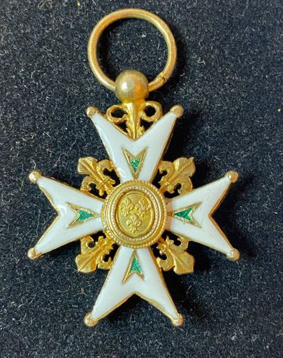 Ordres réunis de Saint-Lazare et de Notre-Dame-du-Mont-Carmel,...