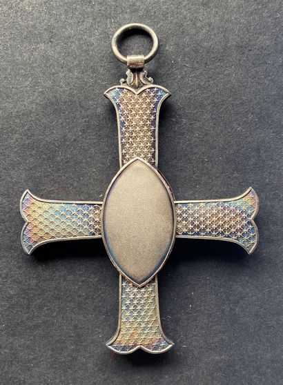 Saint-Claude, croix de doyen du diocèse,...