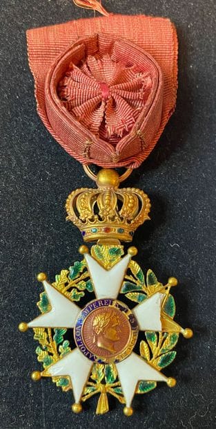 Légion d'honneur - Monarchie de Juillet,...
