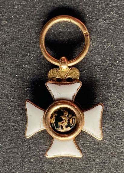 Lorraine - Order of Saint-Hubert of Lorraine...