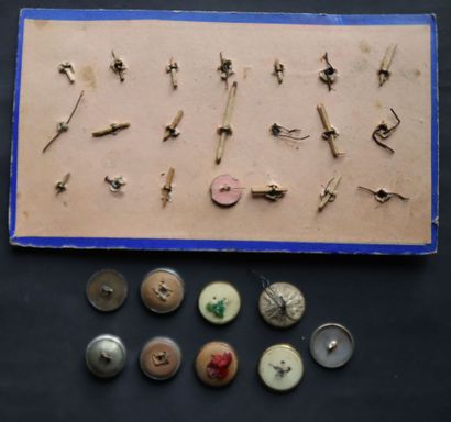 Ancien régime, Empire et Restauration - Lot...