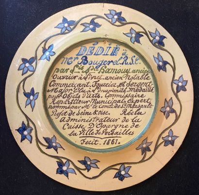 Souvenirs de René Stanislas Edouard de Bougerel...