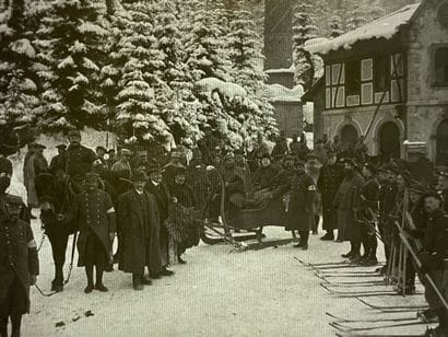 Souvenirs of Marshal Joffre and his family...