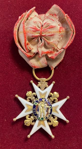 Souvenirs d'un officier des gendarmes de...