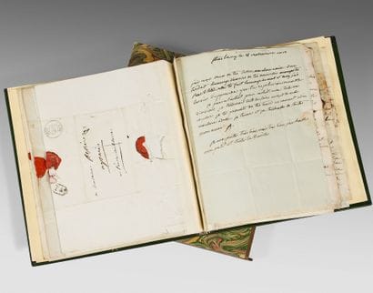 Correspondance privée entre le maréchal Bessières...