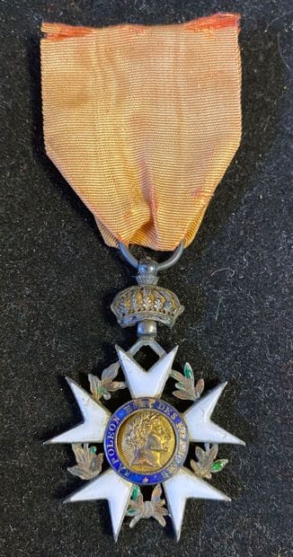 Legion of Honor - First Empire, silver eagle...