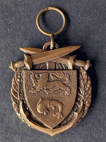 World War II - Dunkirk Commemorative Medal,...
