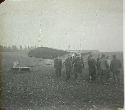 Souvenirs of Marshal Joffre and his family...