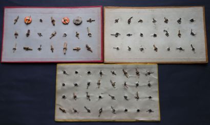 Infantry - Lot of First Empire and Restoration...