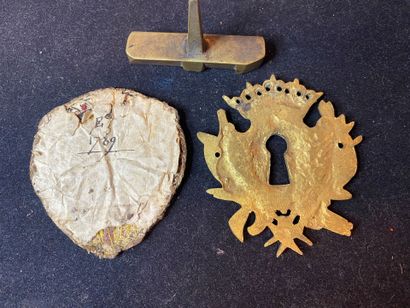 Ancien Régime - Lot of three: Prince de Condé...